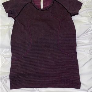 lululemon swiftly top short sleeve